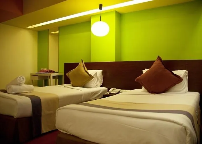 Hotel Veronica Bangkok
