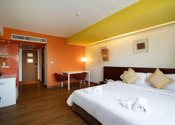 Veronica Hotel Bangkok