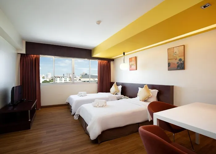 Veronica Hotel Bangkok