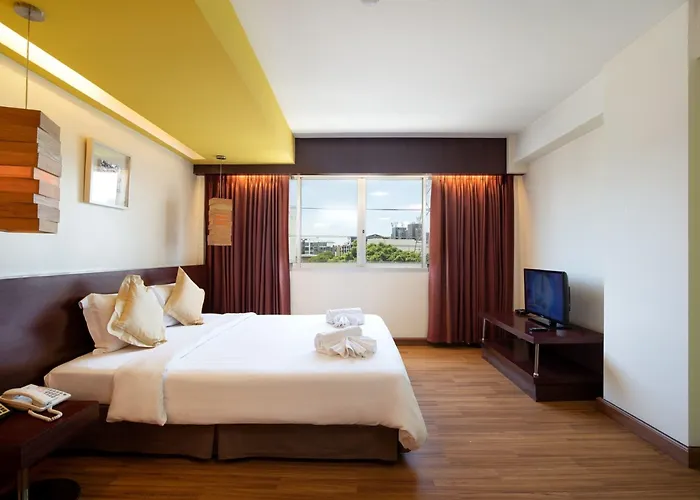 Veronica Hotel Bangkok