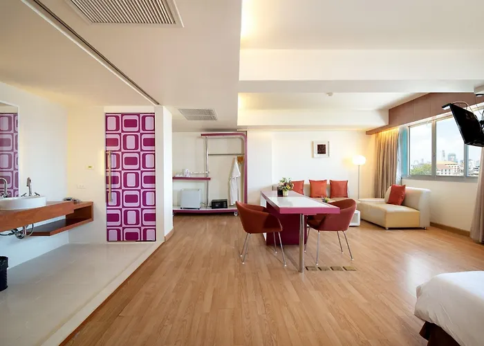 Hotel Veronica Bangkok