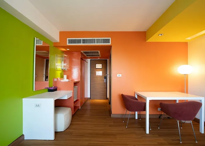 Hotel Veronica Bangkok