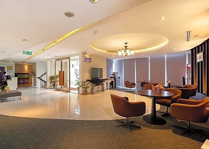 Veronica Hotel Bangkok
