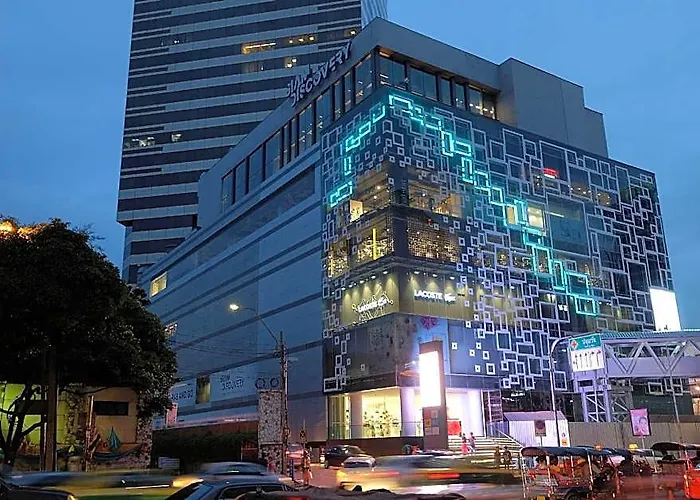 Hotel Veronica Bangkok
