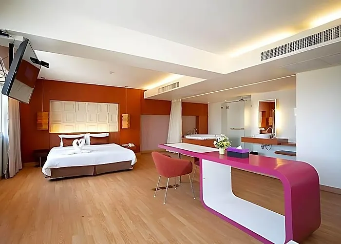 Veronica Hotel Bangkok