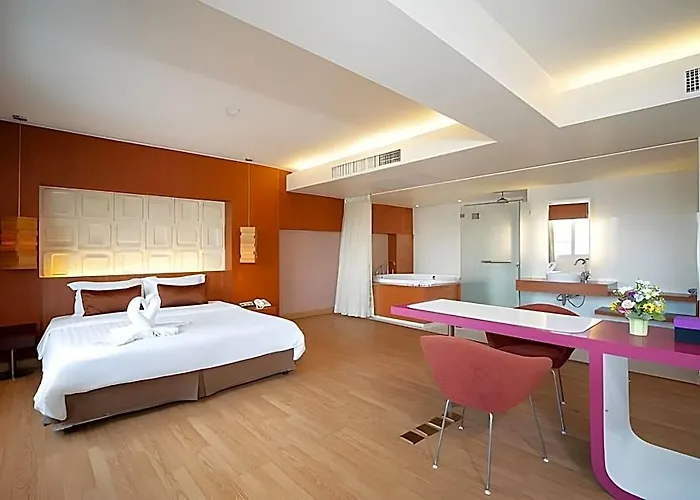 Hotel Veronica Bangkok