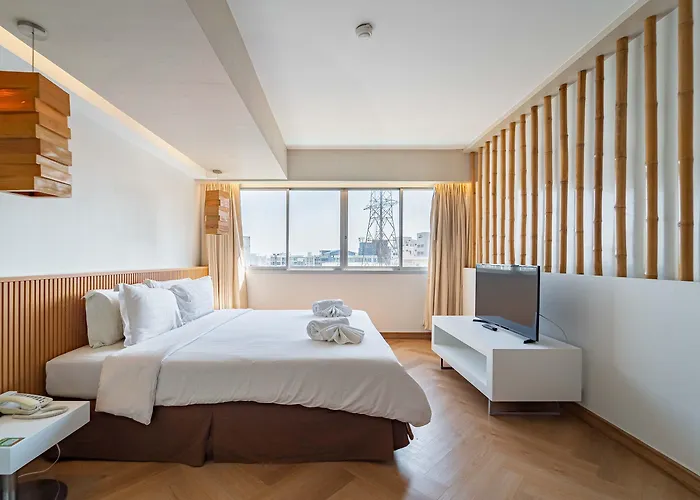Hotel Veronica Bangkok
