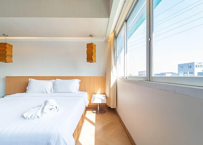 Veronica Hotel Bangkok