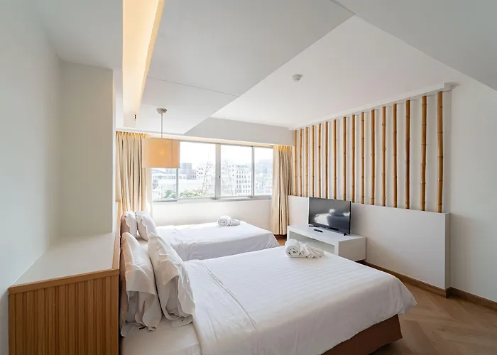 Veronica Hotel Bangkok